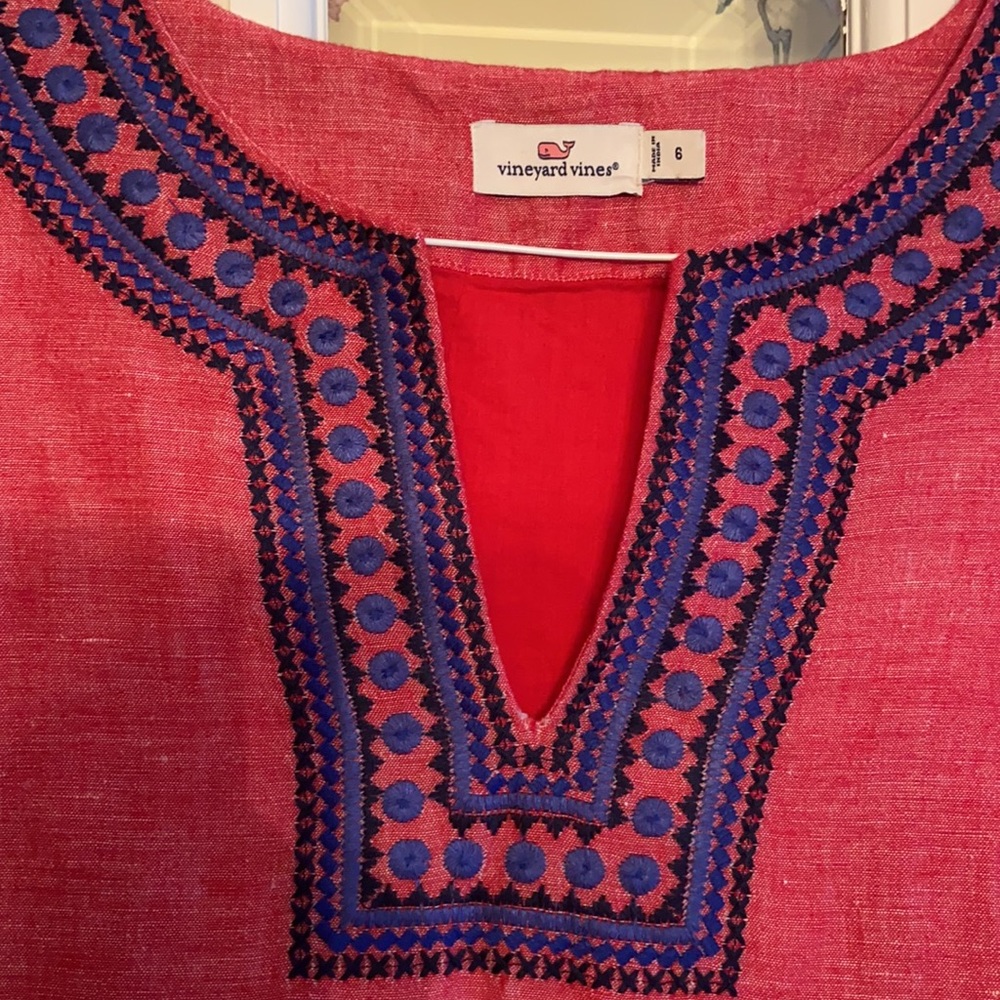 Vineyard Vines Dress - Picture 2 of 7